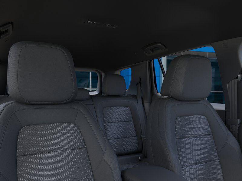 new 2026 Chevrolet Equinox car, priced at $24,940