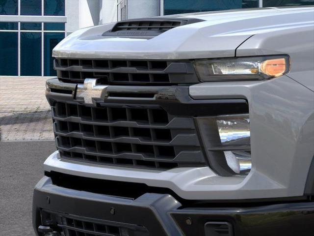 new 2025 Chevrolet Silverado 2500 car, priced at $51,545