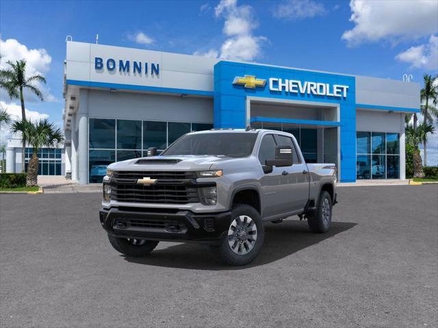 new 2025 Chevrolet Silverado 2500 car, priced at $53,045