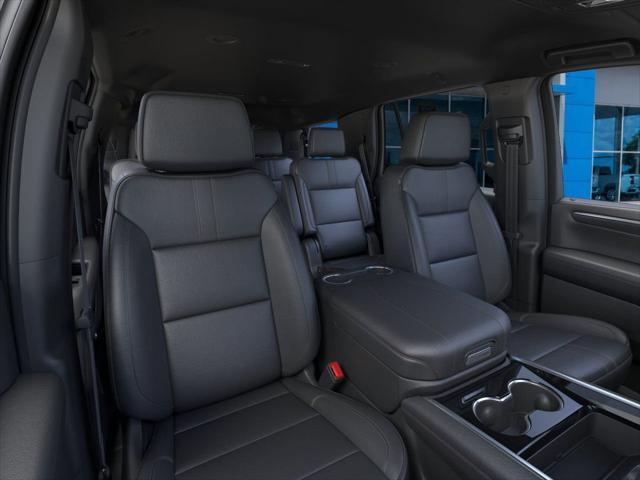 new 2025 Chevrolet Tahoe car, priced at $68,917