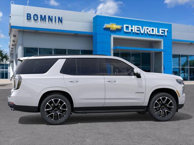 new 2025 Chevrolet Tahoe car, priced at $68,917