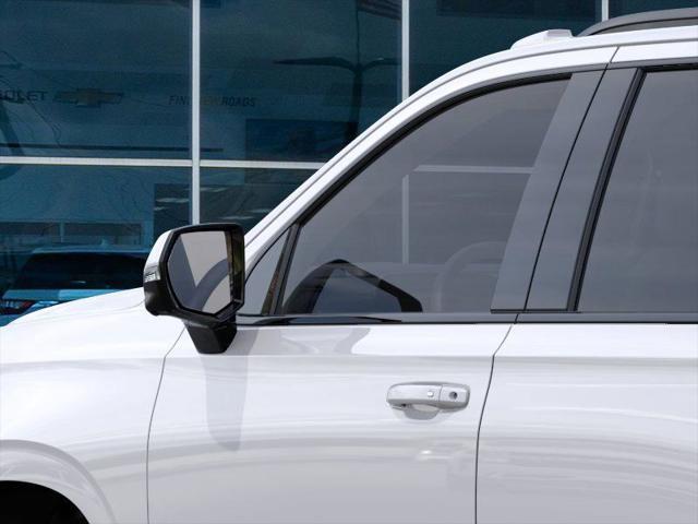 new 2025 Chevrolet Tahoe car, priced at $68,917