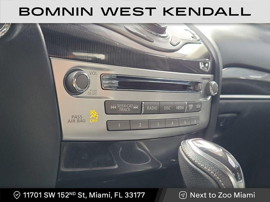 used 2019 INFINITI QX60 car, priced at $16,990