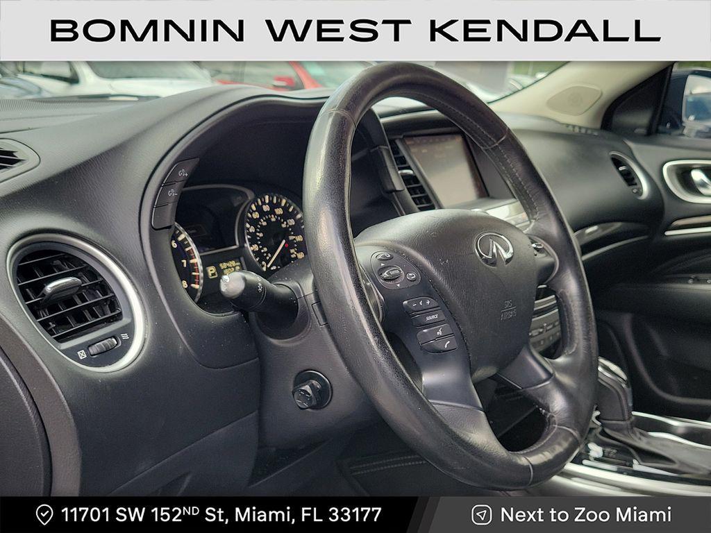 used 2019 INFINITI QX60 car, priced at $16,990