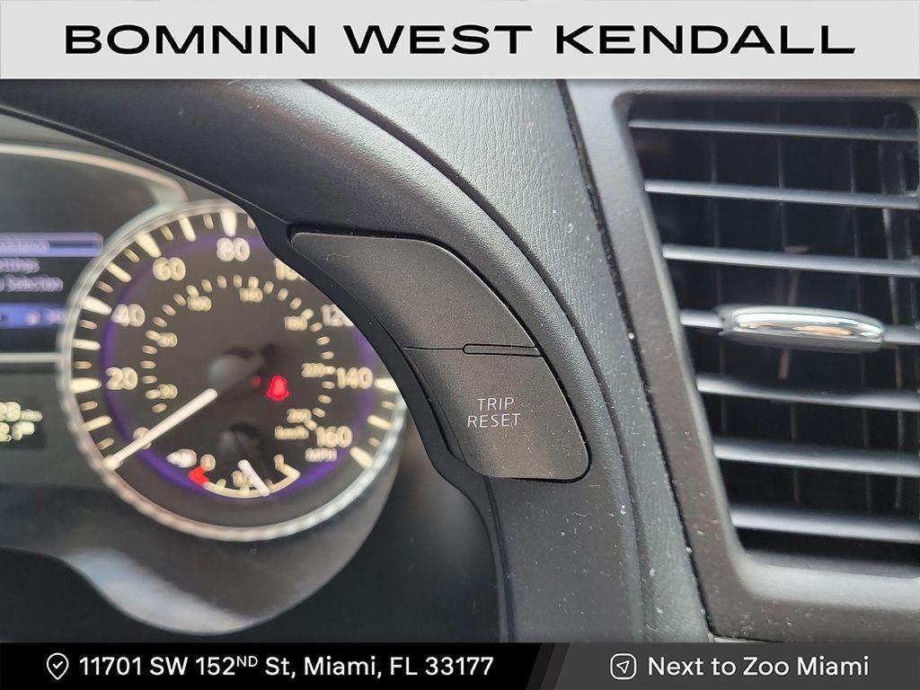 used 2019 INFINITI QX60 car, priced at $16,990