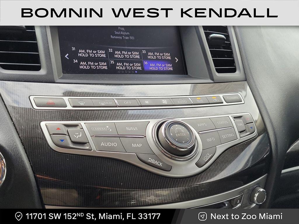 used 2019 INFINITI QX60 car, priced at $16,990