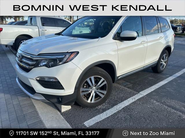 used 2018 Honda Pilot car, priced at $20,490