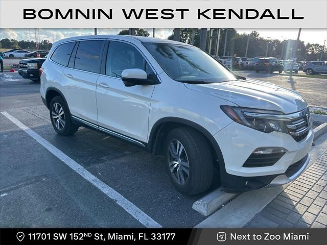 used 2018 Honda Pilot car, priced at $20,490