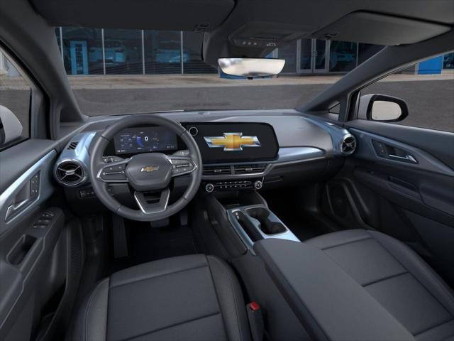 new 2025 Chevrolet Equinox car, priced at $40,190