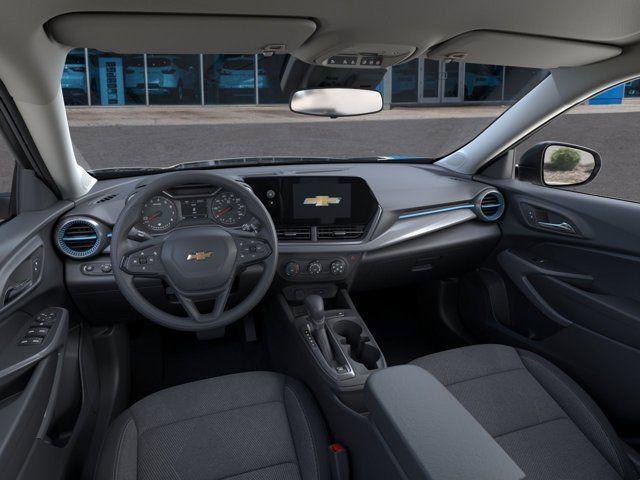 new 2024 Chevrolet Trax car, priced at $16,495