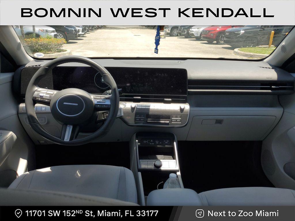 used 2024 Hyundai Kona car, priced at $19,690