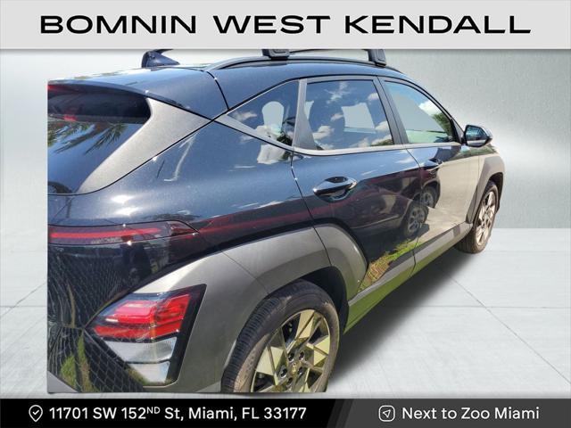 used 2024 Hyundai Kona car, priced at $19,990