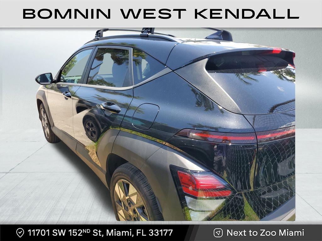 used 2024 Hyundai Kona car, priced at $19,690