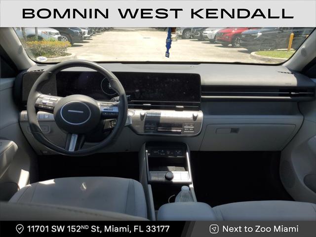 used 2024 Hyundai Kona car, priced at $19,990