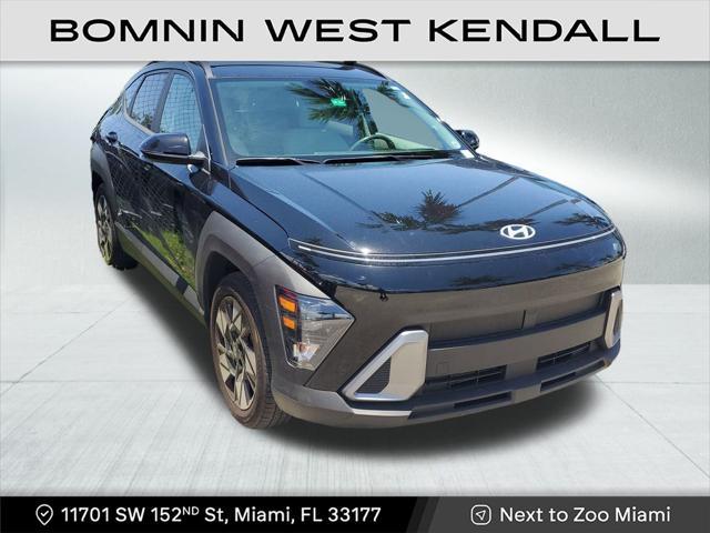 used 2024 Hyundai Kona car, priced at $20,990