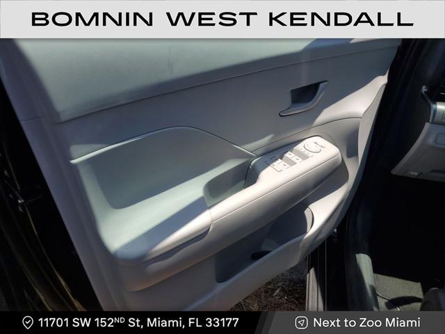 used 2024 Hyundai Kona car, priced at $19,990