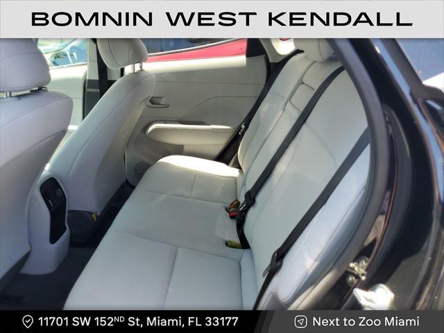 used 2024 Hyundai Kona car, priced at $19,990