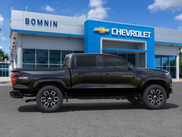 new 2024 Chevrolet Colorado car, priced at $36,690