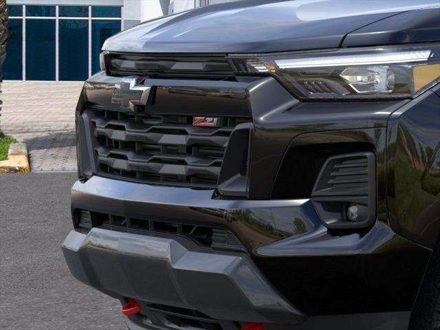 new 2024 Chevrolet Colorado car, priced at $36,690