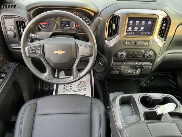 new 2024 Chevrolet Silverado 3500 car, priced at $67,112