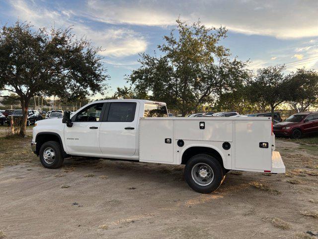 new 2024 Chevrolet Silverado 3500 car, priced at $62,112