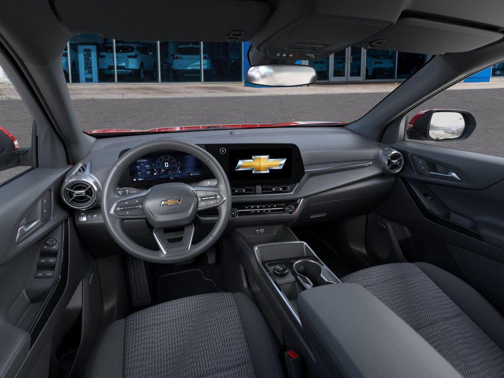 new 2026 Chevrolet Equinox car, priced at $25,990