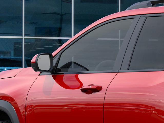 new 2026 Chevrolet Equinox car, priced at $34,830