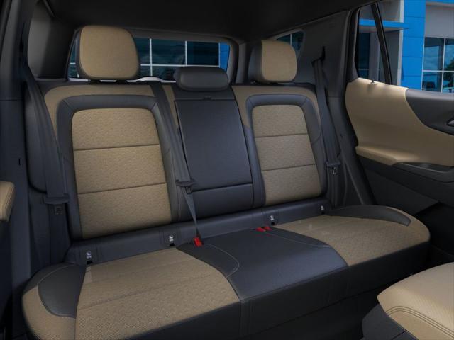 new 2026 Chevrolet Equinox car, priced at $34,830