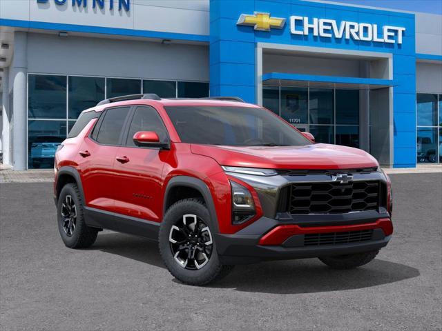 new 2026 Chevrolet Equinox car, priced at $34,830