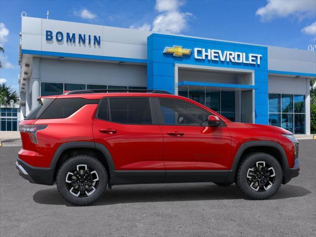 new 2026 Chevrolet Equinox car, priced at $34,830