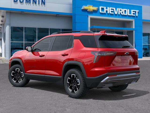 new 2026 Chevrolet Equinox car, priced at $34,830