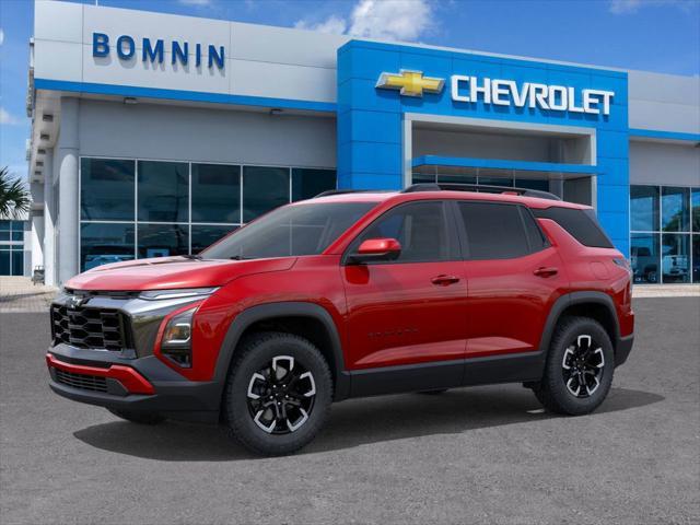 new 2026 Chevrolet Equinox car, priced at $34,830