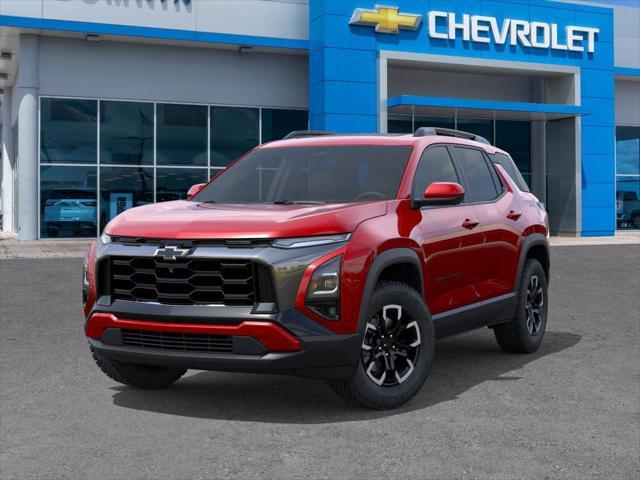 new 2026 Chevrolet Equinox car, priced at $34,830