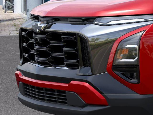 new 2026 Chevrolet Equinox car, priced at $34,830