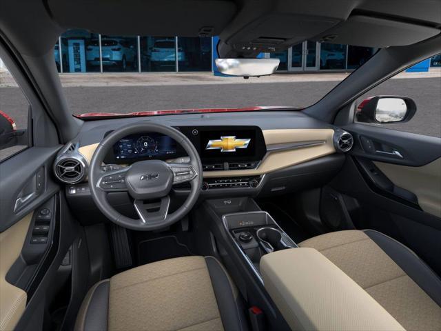 new 2026 Chevrolet Equinox car, priced at $34,830