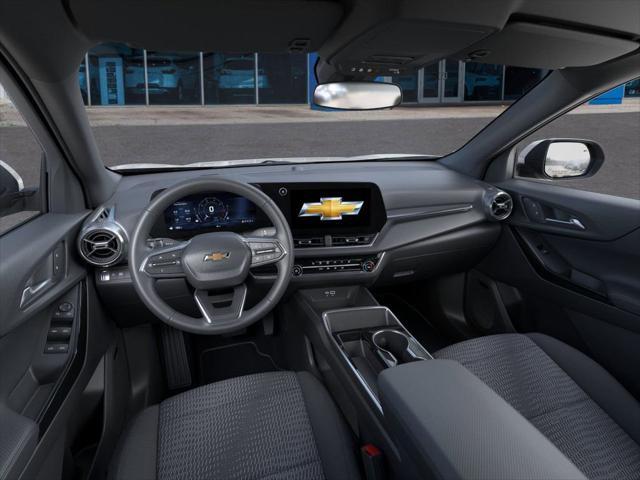 new 2025 Chevrolet Equinox car, priced at $25,035