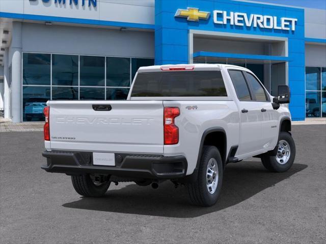 new 2024 Chevrolet Silverado 2500 car, priced at $42,260