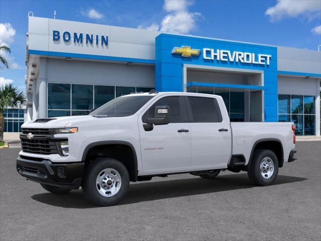 new 2024 Chevrolet Silverado 2500 car, priced at $42,260