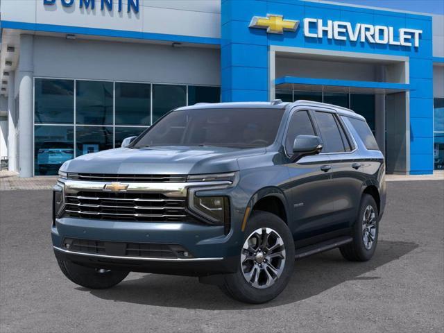 new 2025 Chevrolet Tahoe car, priced at $64,289