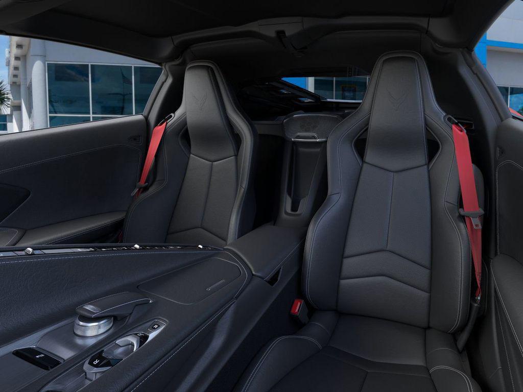 new 2025 Chevrolet Corvette car, priced at $104,770