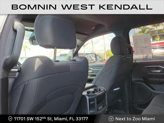 used 2022 Ram 1500 car, priced at $34,490