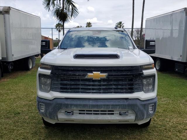 new 2025 Chevrolet Silverado 2500 car, priced at $37,288