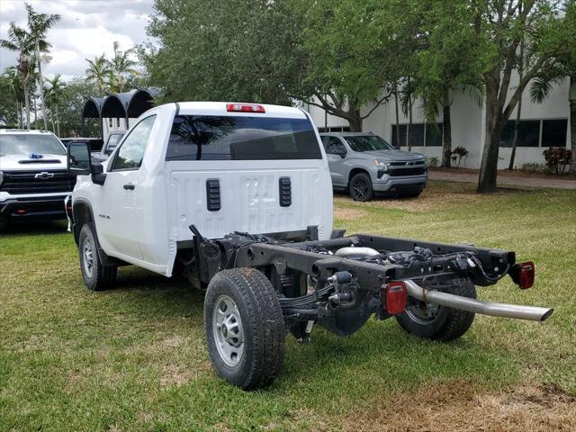 new 2025 Chevrolet Silverado 2500 car, priced at $37,288
