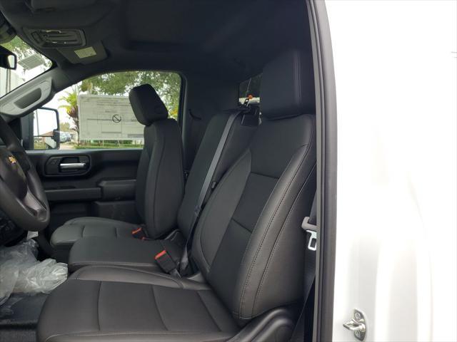 new 2025 Chevrolet Silverado 2500 car, priced at $37,288