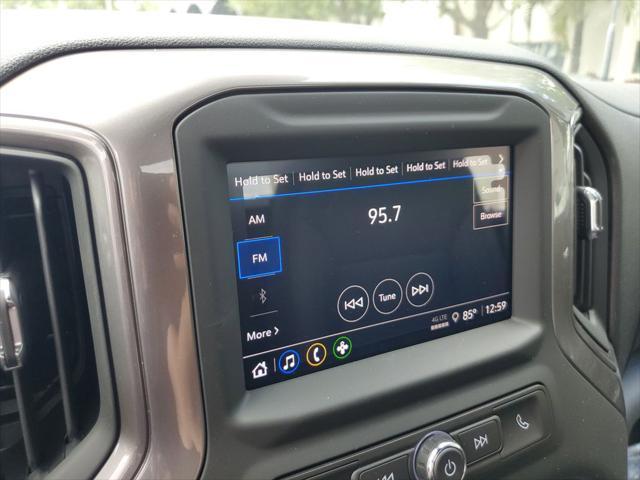 new 2025 Chevrolet Silverado 2500 car, priced at $37,288