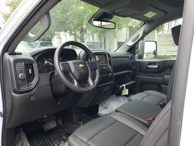 new 2025 Chevrolet Silverado 2500 car, priced at $37,288