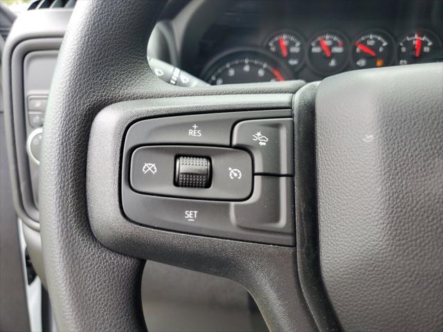 new 2025 Chevrolet Silverado 2500 car, priced at $37,288