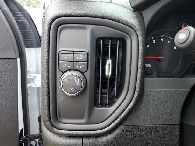 new 2025 Chevrolet Silverado 2500 car, priced at $37,288
