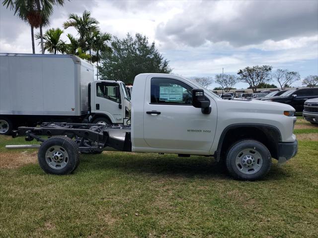 new 2025 Chevrolet Silverado 2500 car, priced at $37,288