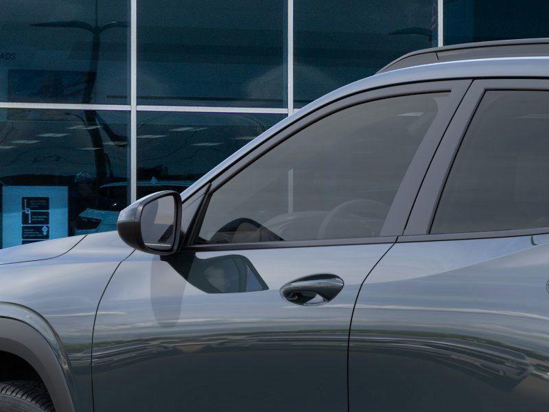 new 2026 Chevrolet Trax car, priced at $22,046